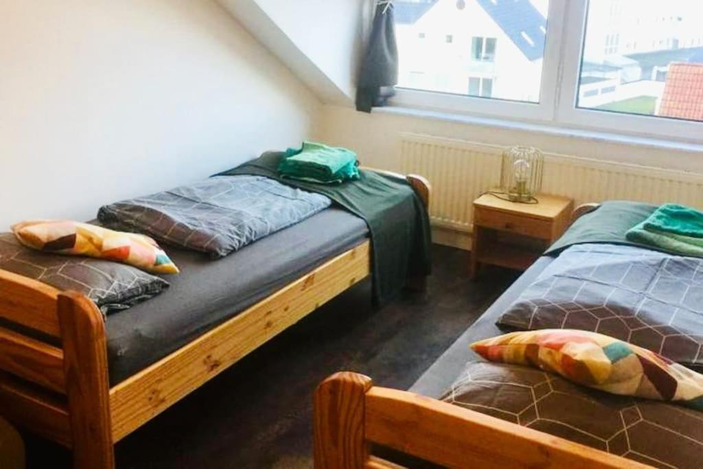 Dock One - Groemitz Apartment Ngoại thất bức ảnh