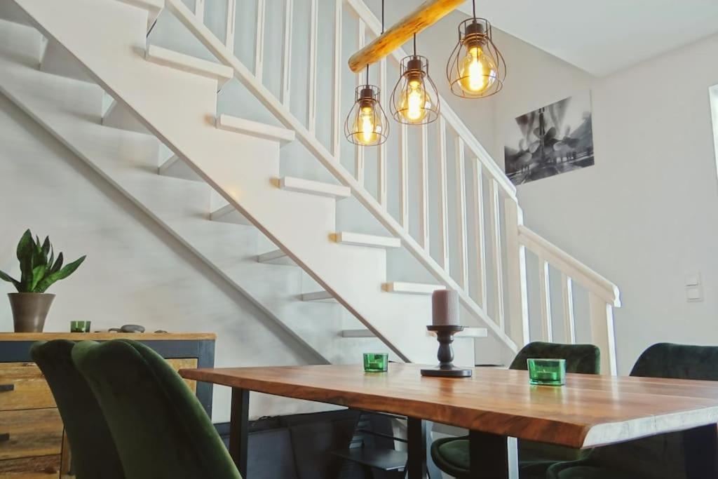 Dock One - Groemitz Apartment Ngoại thất bức ảnh