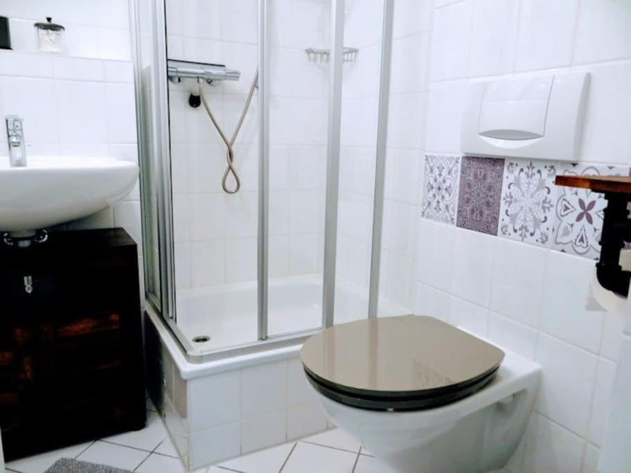 Dock One - Groemitz Apartment Ngoại thất bức ảnh