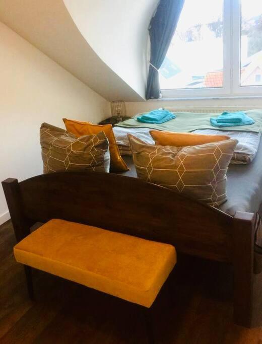 Dock One - Groemitz Apartment Ngoại thất bức ảnh