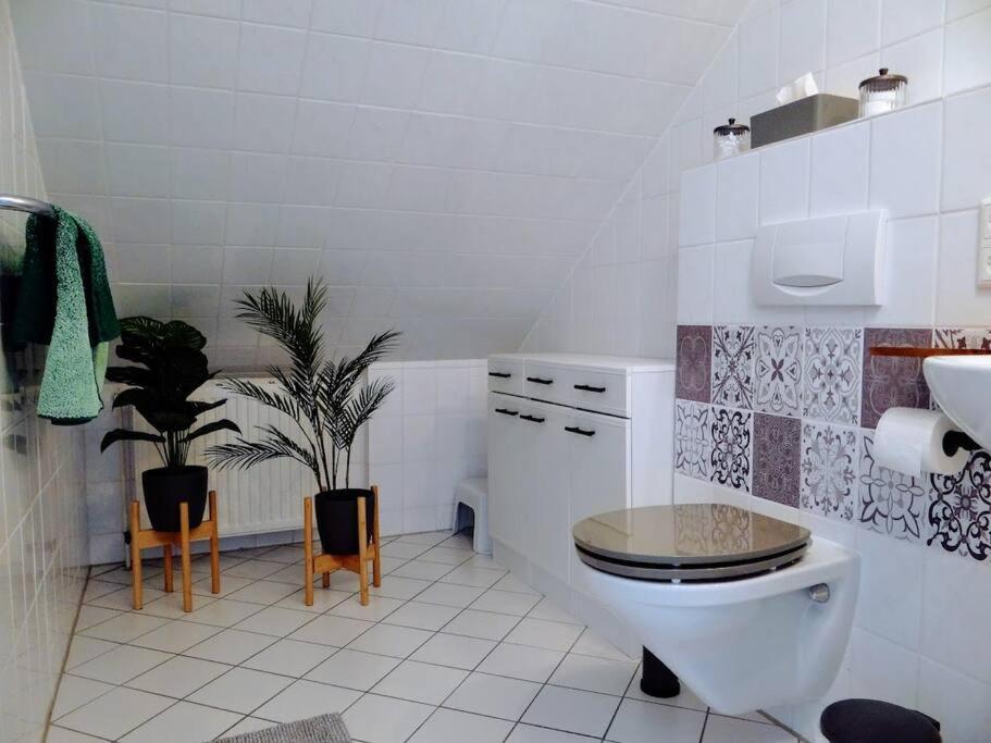 Dock One - Groemitz Apartment Ngoại thất bức ảnh